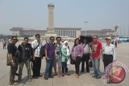 Artikel - Lapangan Tiananmen Jadi Objek Wisata Dunia