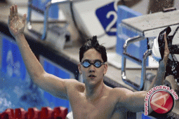 Joseph Schooling: dari SEA Games ke Olimpiade