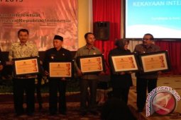 Pamekasan Terima Anugerah Kawasan Berbudaya Kekayaan Intelektual