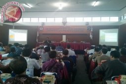 KPU Gelar Bimtek Pencalonan Cawali-Cawawali Surabaya