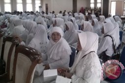 Kutai Timur Berangkatkan 133 Calon Haji