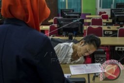 Sembilan Penyandang Disabilitas Ikuti SBMPTN di Malang