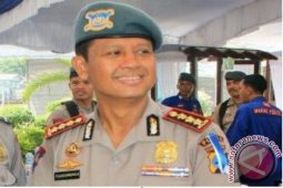 Ditpolair Jambi bentuk tim tangani kejahatan perairan