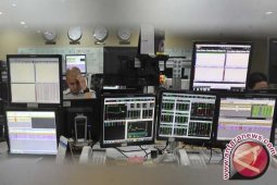 HSG Dibuka Turun 12,75 Poin