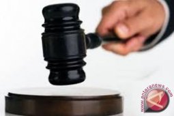 Terdakwa kasus pipanisasi divonis 30 bulan penjara