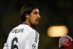 Juve Gaet Khedira Dari Real Madrid