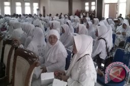 Kutai Timur Berangkatkan 133 Calon Haji