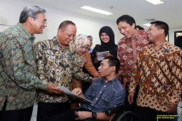 Tujuh Penyandang Disabilitas Ikuti SBMPTN Di UI