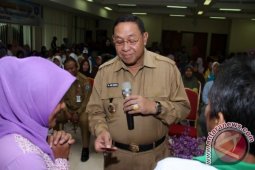 Wali Kota Bontang Hadiri Peringatan Hari Lansia