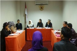 KIP Sidangkan 7 SKPD Melawi Dan Ketapang