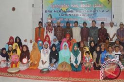 PT DSN Gelar Peringatan Isra Miraj