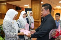 Bupati Penajam Rencanakan Setiap Desa Ada Ambulan