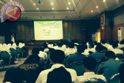 KPU-Bakesbanglinmas Sosialisasikan Pemilih Pemula Jelang Pilkada Surabaya