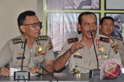 Terlibat Kontak Tembak