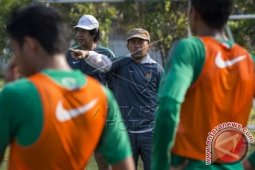 Timnas Indonesia perang mental lawan Singapura