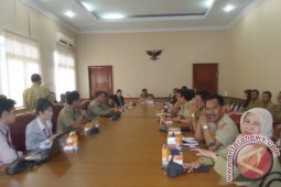 Bupati Kobar Yakinkan Garuda Operasi di Pangkalan Bun Bakal Ramai 