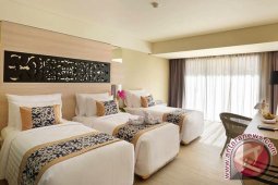 Swiss-Belhotel Tuban Sediakan Fasilitas Triple Bed