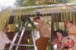 Puncak prosesi Jokowi "mantu" tuntas