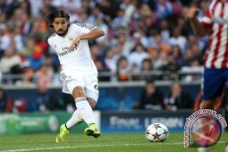 Juventus Gaet Sami Khedira