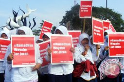 Galakkan Ibadah Saat Ramadhan