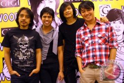 GIGI Band Rilis Album Ramadhan "Mohon Ampun"