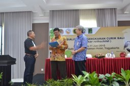 Indonesia Ditantang Dunia Buktikan Pelestarian "Curik" Bali