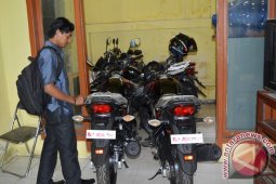 Pamhut Diberikan Sarana Penunjang Pengaman Hutan
