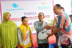 Sembako Gratis Jelang Ramadan