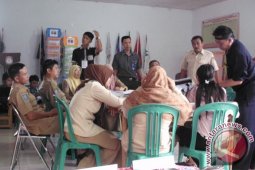 KPU Rejanglebong sosialisasikan Pilkada di pelajar