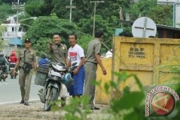 DKP Samarinda Jaring 70 Warga Buang Sampah