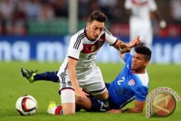 AS Kalahkan Juara Dunia Jerman