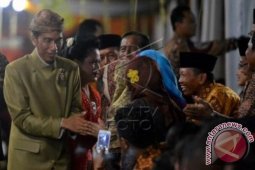 Presiden Jelaskan Dua Keputusan Pemerintah dari Solo