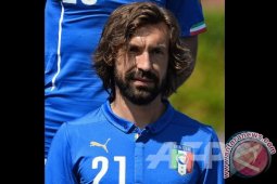 Italia diterpa cedera pemain jelang kualifikasi Eropa