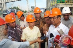 Menperin Tinjau Kesiapan Pabrik Baru Pupuk Kaltim