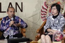 Dialog Peneliti Terkemuka Indonesia