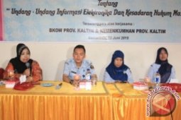 Masyarakat Waspadai Kejahatan Media Informasi