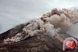 Awan Panas Gunung Sinabung