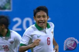 Kalahkan Singapura 1-0 Indonesia ke Semi Final