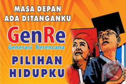 BKKBN Gorontalo Gelar Pemilihan Duta Genre 2016