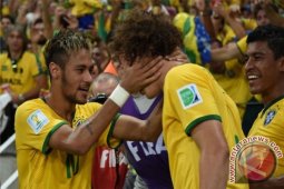 Penggemar Belum Puas Permainan Tim Brazil