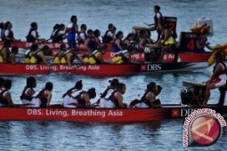 Pedayung Jambi sumbang emas di Sea Games