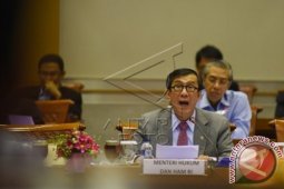 Menkumham: Perppu tak ditujukan ke satu ormas saja