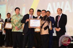 Banyuwangi Raih "Indonesia's Attractiveness Award"