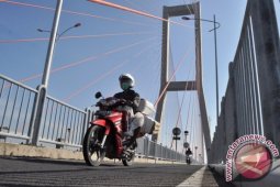 Pengelola Siapkan Skenario Antisipasi Penumpukan Motor Suramadu