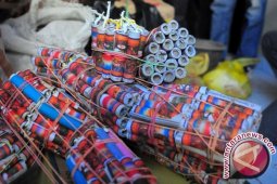 Pemkot Balikpapan Razia Petasan Selama Ramadhan