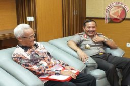 Reuni Kapolri