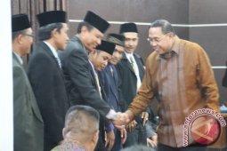 Wali Kota Bontang Minta Panwascam Bekerja Profesional
