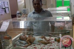 Warga Aceh Barat Temukan Bayi di Masjid