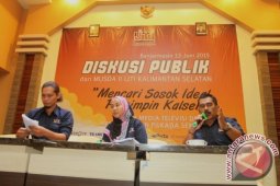 BUDI ISMANTO PIMPIN IJTI