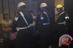 Pm Razia Tni Di Tempat Hiburan Malam